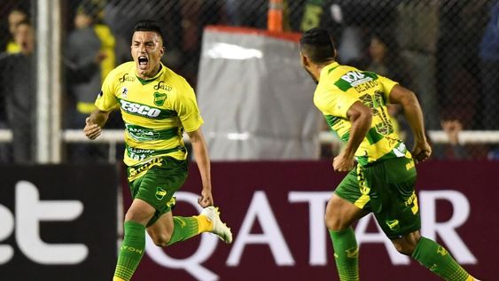 ¿Cuántos puntos ganó Defensa y Justicia en el final?