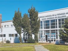 Un empleado de la Universidad de la Patagonia apuñaló a un estudiante dentro del campus.