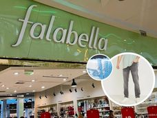 Falabella liquida jeans y pantalones desde 7.990 chilenos: hay retiro gratis