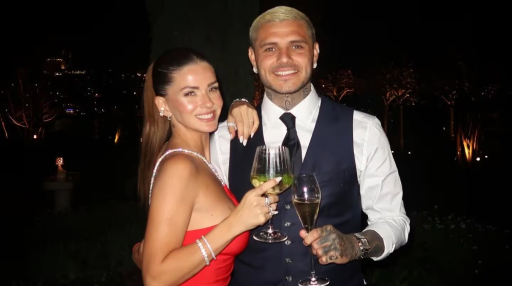 La China Suárez le dedicó un sentido posteo a Mauro Icardi.