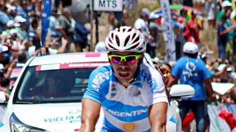 Rubén Rojas: “Intento ser perfeccionista, este deporte lo demanda”