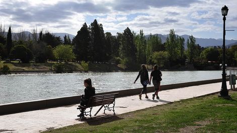 Buen tiempo para este domingo.