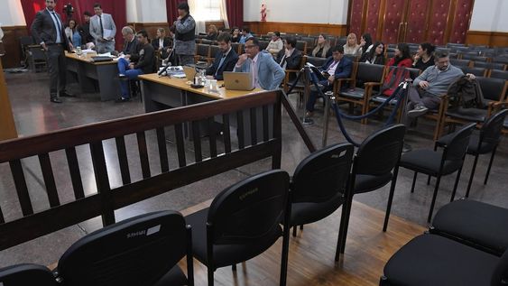 Desde mayo de 2019 hubo 29 juicios por jurado en la provincia. En total, 46 personas fueron condenadas, la mayoría a perpetua. / Orlando Pelichotti