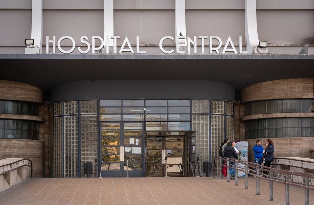 La víctima se encontraba internada en el Hospital Central de Mendoza. Foto Archivo: Ignacio Blanco  / Los Andes