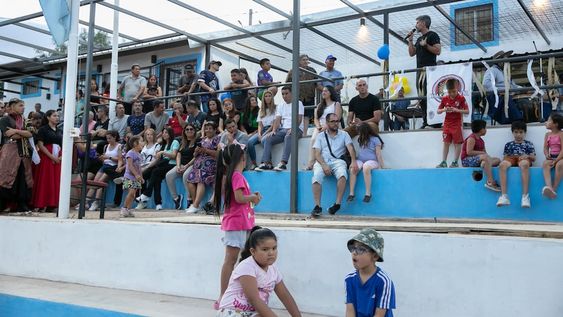 Se puso en marcha el Salón de Usos Múltiples de La Favorita