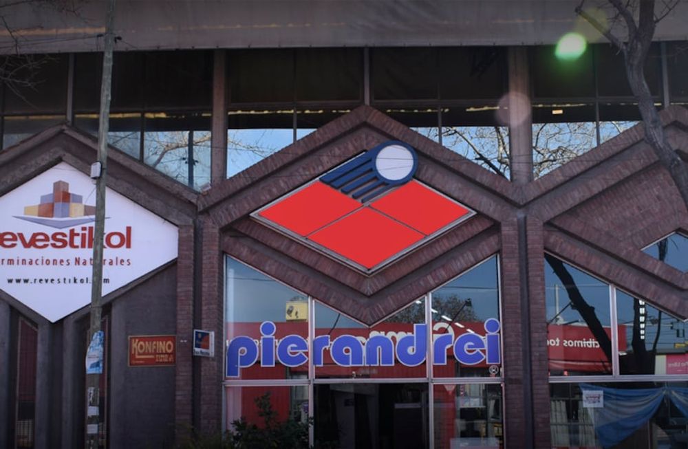 Pierandrei ofrece más y mejores productos para materializar tus proyectos