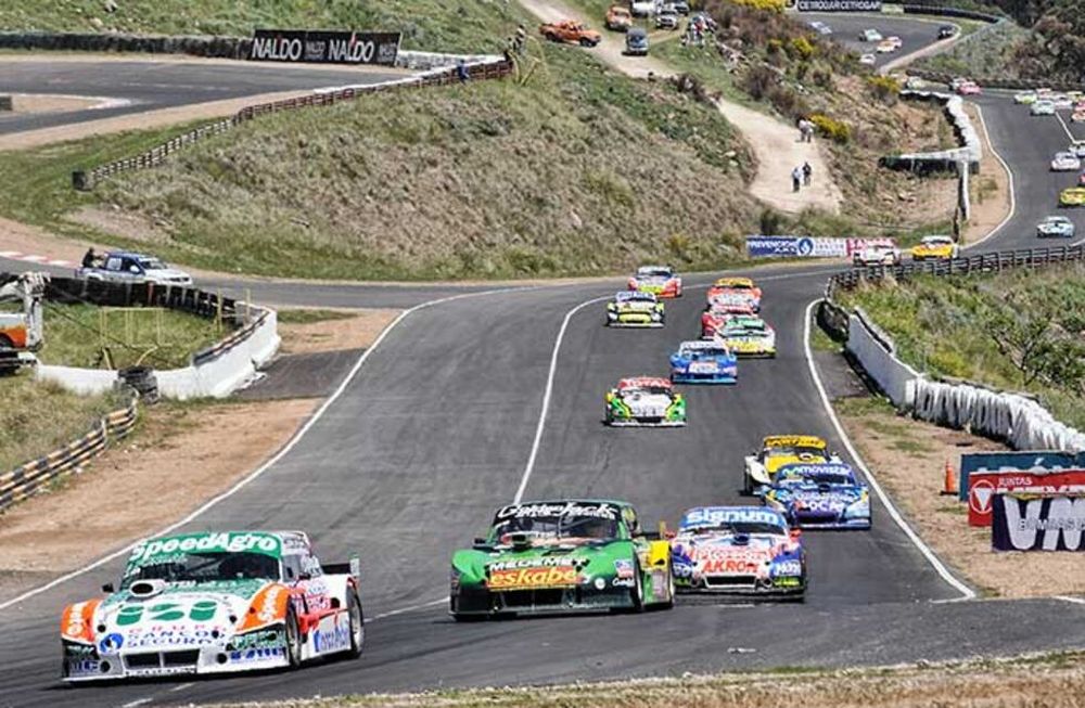 ¿Vuelve el TC a Balcarce en 2024?