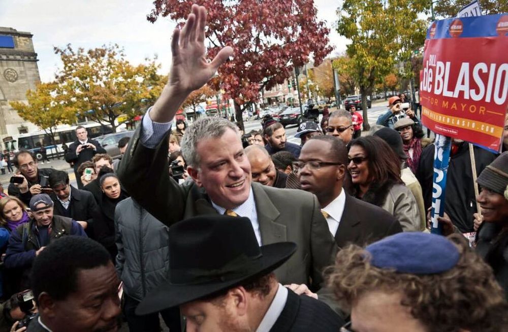 Nueva York tendrá un alcalde de izquierda gracias al voto latino