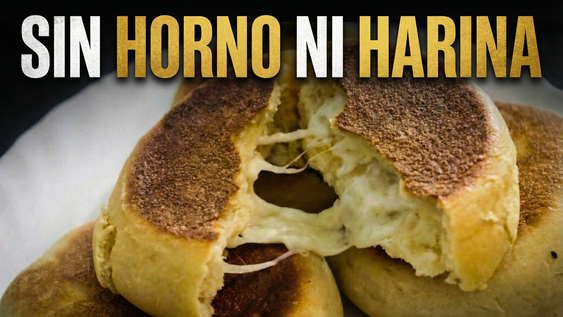 pan de maicena en sarten, la receta facil y rapida: como hacerlo sin horno ni harina