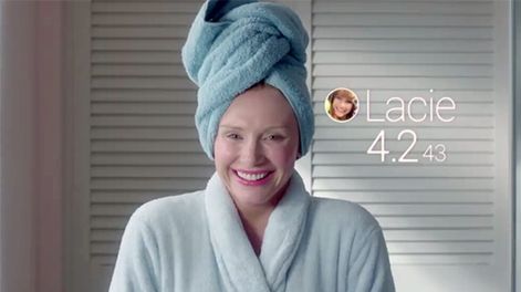 Black Mirror ya está aquí: te están puntuando - Por Laura Antún