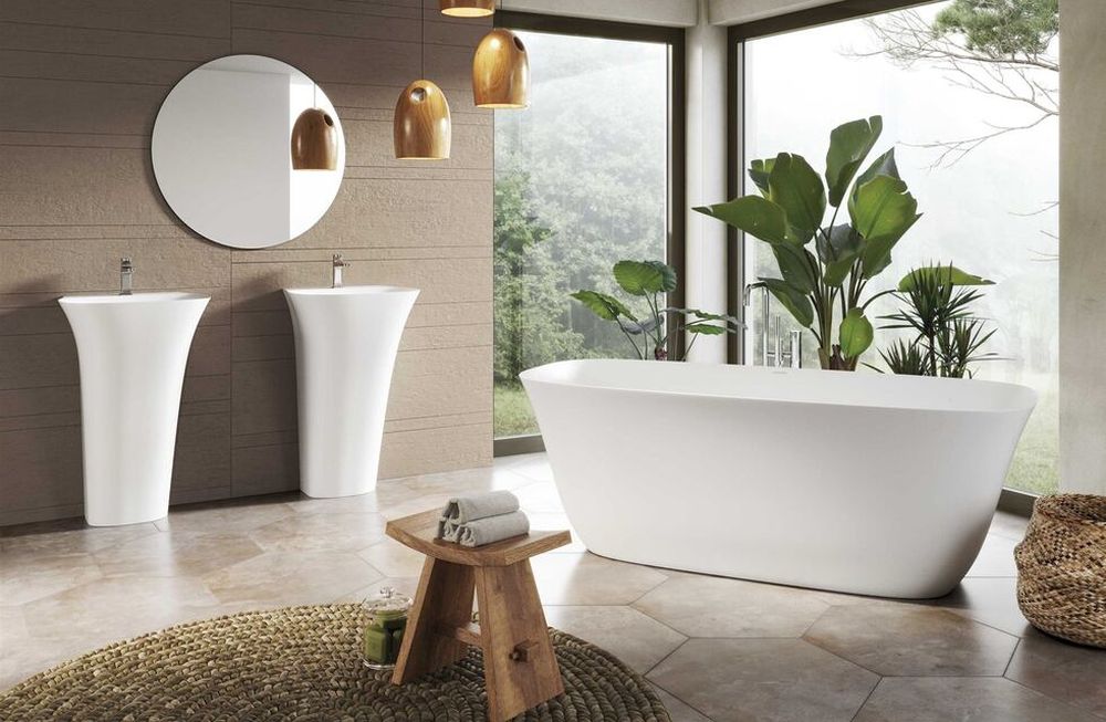 Día Mundial del Agua: novedades en grifería y sanitarios que permiten cuidarla en el hogar