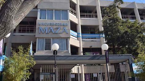 ¡La Universidad Maza te espera en la Expo Educativa Mendoza 2022!