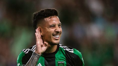 Los Andes | Driussi vuelve a River tras salir de Austin /Foto: MLS