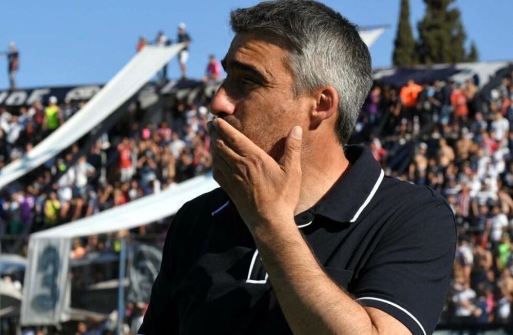 Gabriel Gómez: “Jugamos el mejor partido de los cuatro”