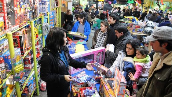 Día del Niño: el gasto promedio alcanzaría los $57.000