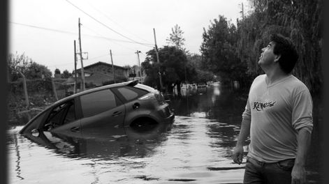 El hombre víctima de sí mismo