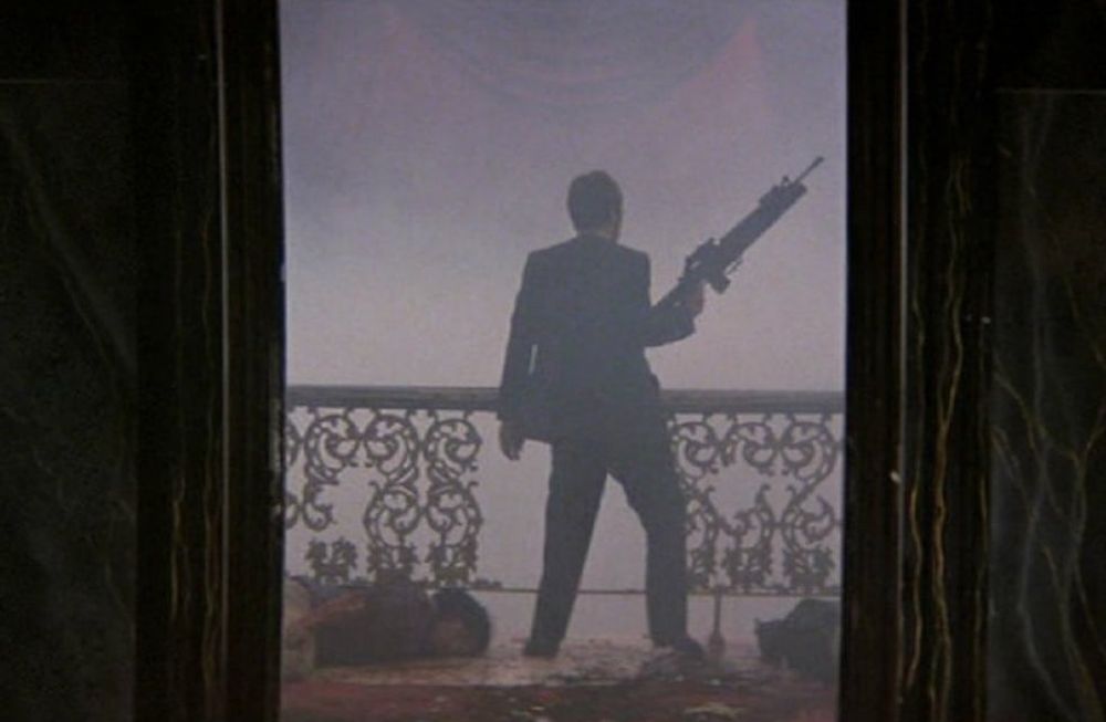 Caracortada (Scarface, 1983) de Brian de Palma
