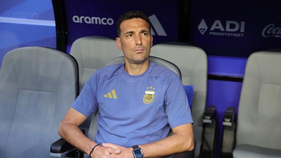 La reflexión del entrenador argentino Lionel Scaloni, tras el sufrido pase a octavos: Hay que rescatar lo positivo.