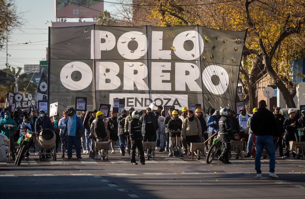 Polo ObreroFoto: Ignacio Blanco / Los Andes