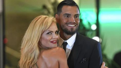 La mujer de Sergio Romero: El día que explote nos mata a todos