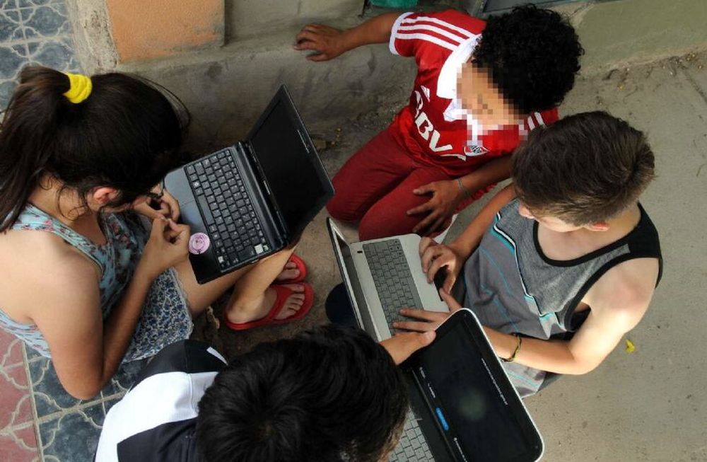 New netbooks will be delivered to schools in Mendoza