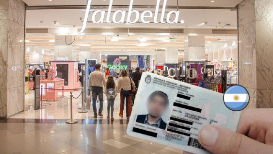 Comprar en Falabella Chile con DNI argentino: cómo hacerlo y retirar gratis