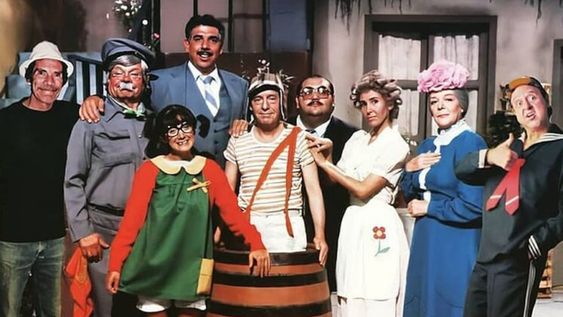 La teoría apunta a que cada habitante de la vecindad representa uno de los siete pecados capitales, entre otros vicios castigados por la fe cristiana