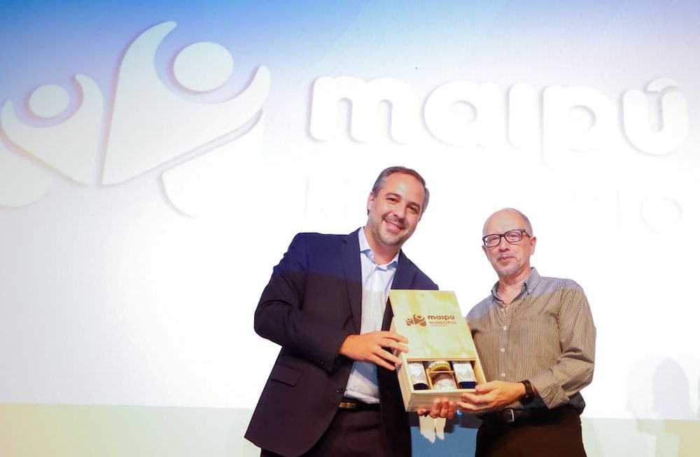 Stevanato lanzó el programa “Maipú libre de bullying”