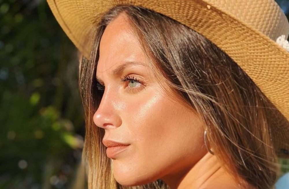 Barbie Vélez y un jugado cambio de look