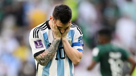 Los Andes | El dato inesperado sobre la carrera de Lionel Messi