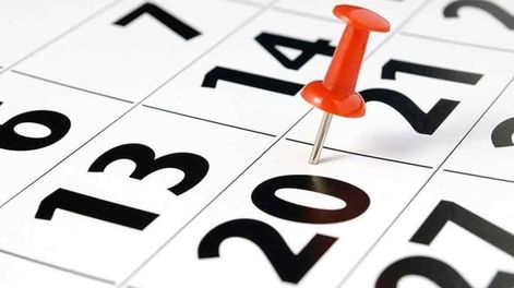 Cuánto falta para el próximo fin de semana largo y cuántos feriados le quedan al año