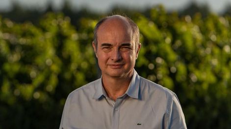 Rubén Panella es reelecto presidente de Fecovita.