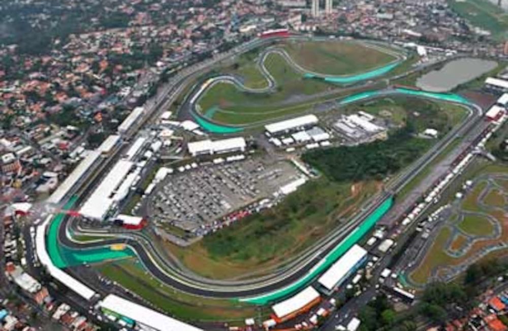 Sao Pablo seguirá siendo escenario de la F1