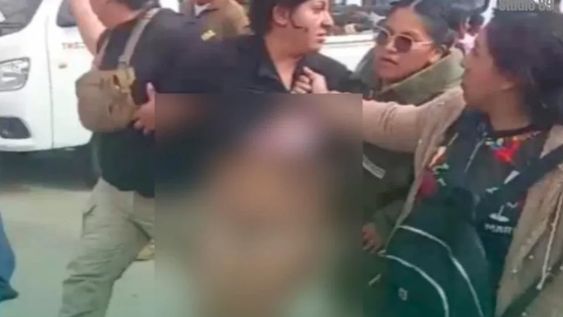 Una mujer tucumana fue linchada por comerciantes bolivianos por el presunto robo de cinco millones de pesos argentinos a un vendedora local en la ciudad de Bermejo