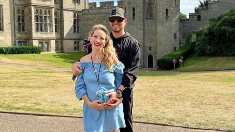 Luisana Lopilato y Michael Bublé, duranta unas recientes vacaciones. (Instagram @michaelbuble)