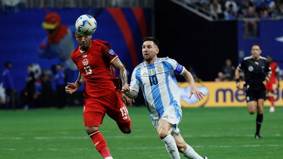 Se vienen las semifinales ante Canadá. (AP)