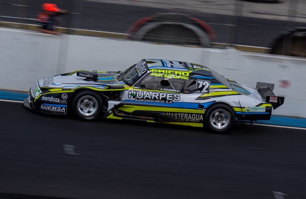 El tupungatino se quedó con la competencia de la Clase B del Procar 4000, segunda fecha del certamen que se disputó en el autódromo Oscar y Juan Gálvez de la Ciudad de Buenos Aires.