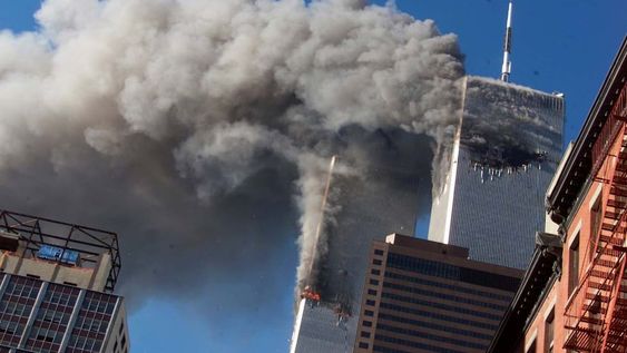 11-S: cuáles son las tres teorías conspirativas del atentado a las Torres Gemelas  (Archivo)