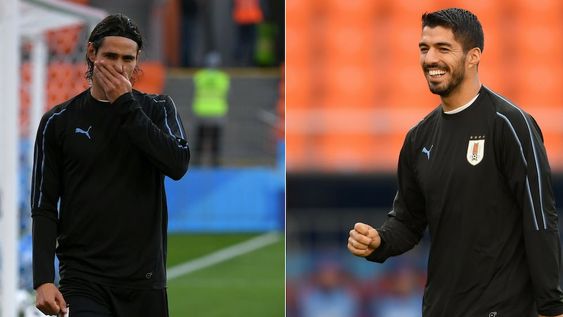 Suárez y Cavani ya no están solos en Uruguay
