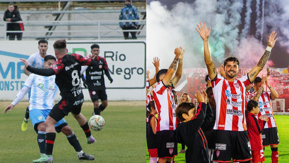 Federal A - Huracán Las Heras y Atlético Club San Martín juegan en casa