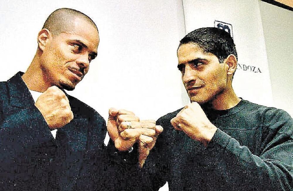 Un día como hoy de 2004. Chacón busca volver a los primeros planos