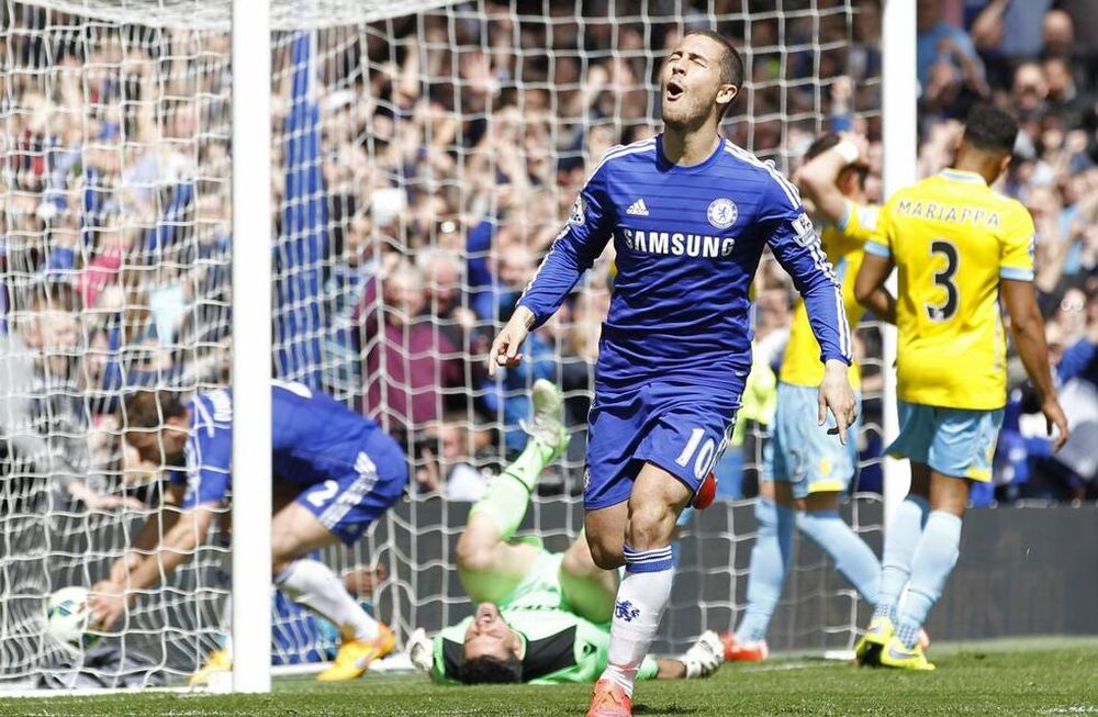 El Chelsea ganó su quinta liga inglesa
