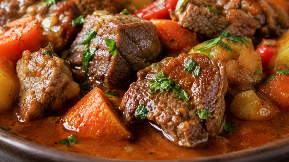 economico, rendidor y facil de cocinar: el corte de carne ideal para hacer guiso durante el invierno