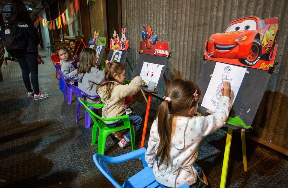 Luego de un exitoso comienzo, arranca la segunda semana de Ciudad de los Chicos