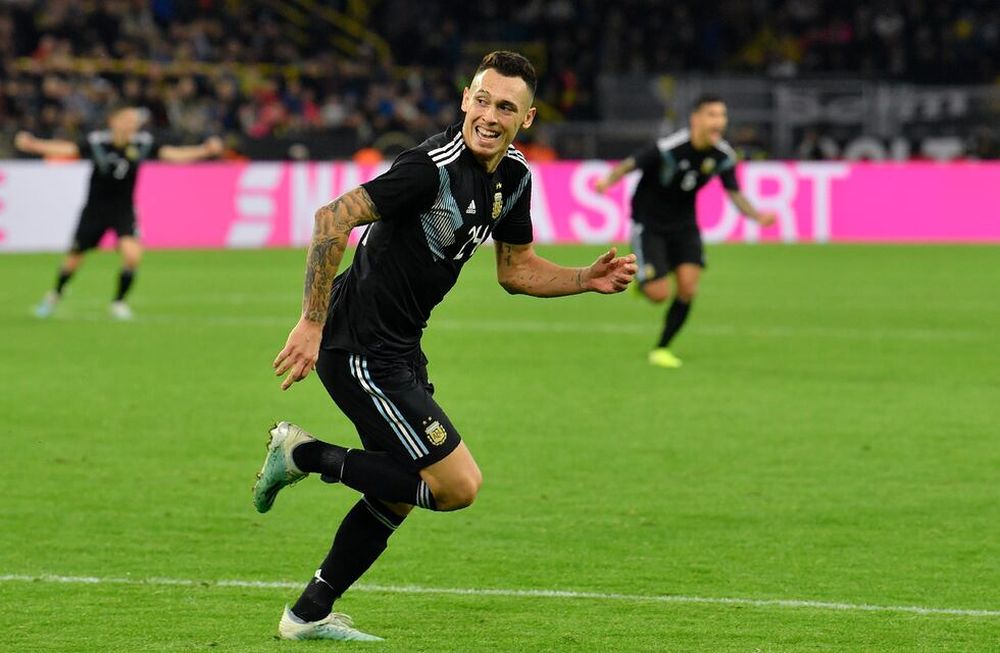 Lucas Ocampos no jugará el Mundial de Qatar.