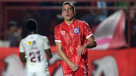 Los Andes | Luciano Cheche Sánchez