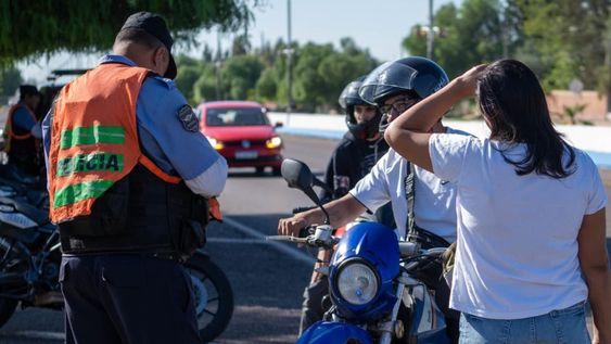 Mendoza registra la cifra más baja de víctimas mortales en accidentes de tránsito de los últimos 4 años.&nbsp;