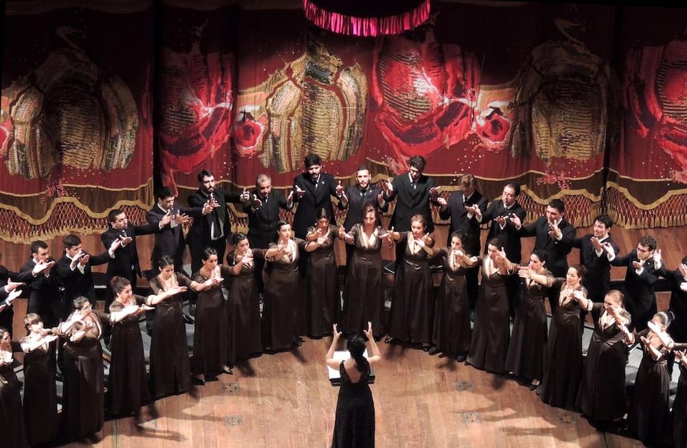 El Coro Universitario de Mendoza, junto a Cecilia Pillado, se suman a las celebraciones en streaming en homenaje a Beetovhen.
