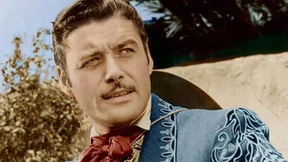 El detalle de Guy Williams con Argentina. / Archivo