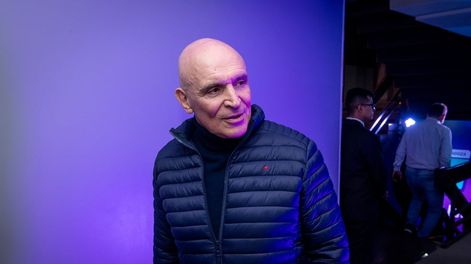 Jose Luis Espert - Foto: Archivo / Los Andes